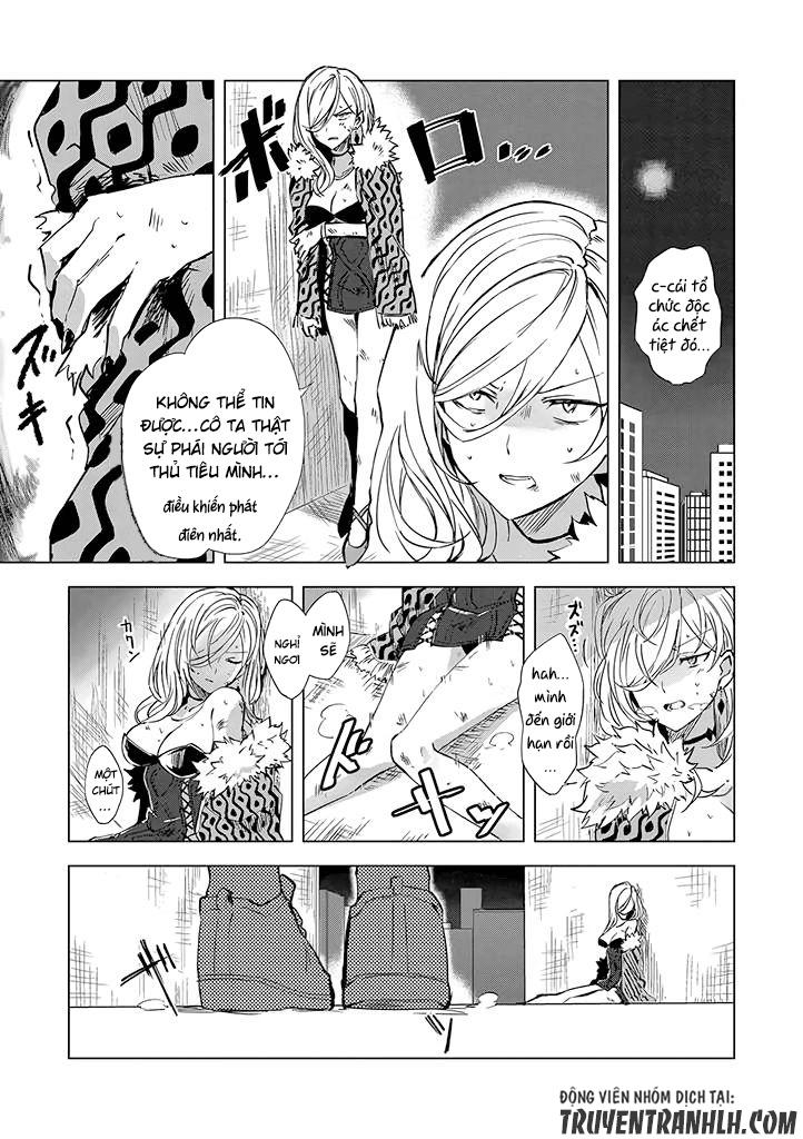 Hero-San And Former General-San Chapter 1 - Trang 2