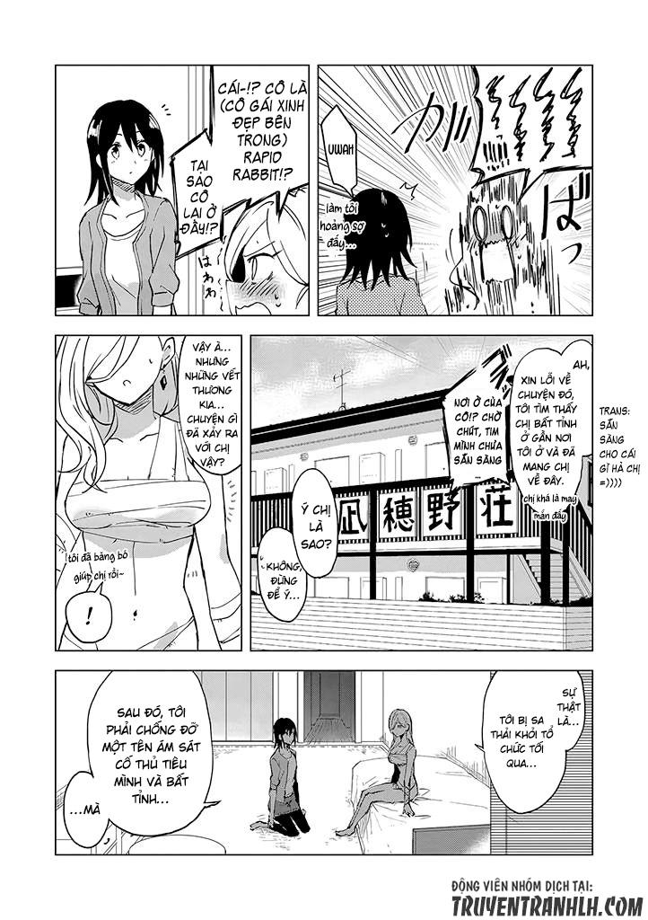 Hero-San And Former General-San Chapter 1 - Trang 2