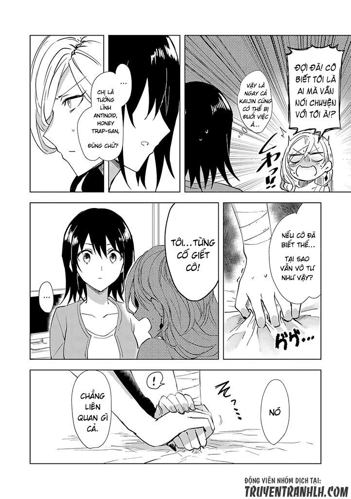 Hero-San And Former General-San Chapter 1 - Trang 2