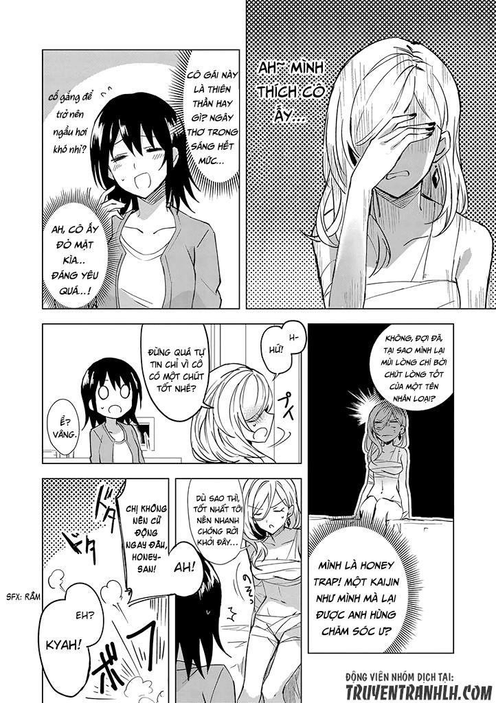 Hero-San And Former General-San Chapter 1 - Trang 2