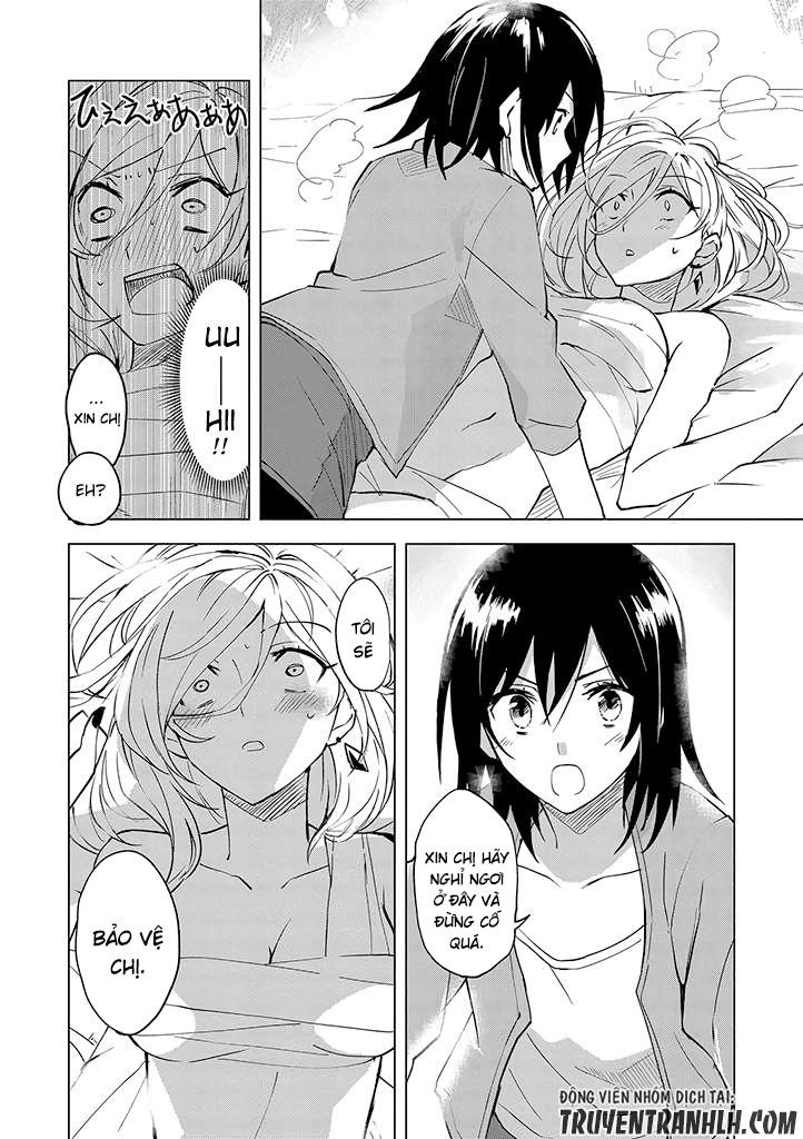 Hero-San And Former General-San Chapter 1 - Trang 2