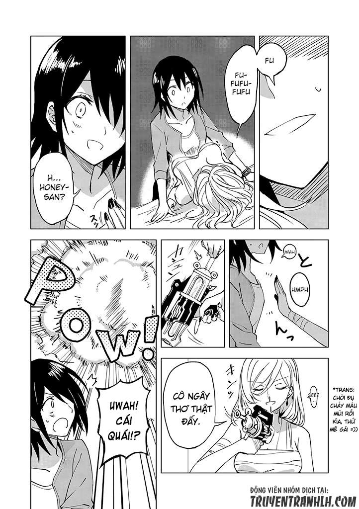 Hero-San And Former General-San Chapter 1 - Trang 2