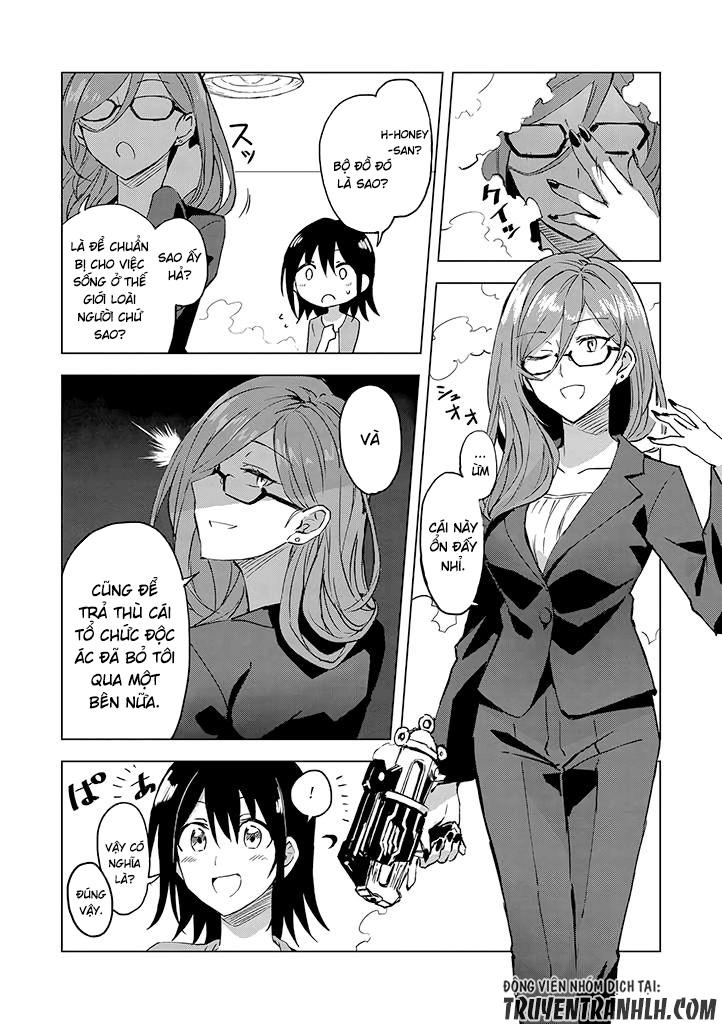 Hero-San And Former General-San Chapter 1 - Trang 2