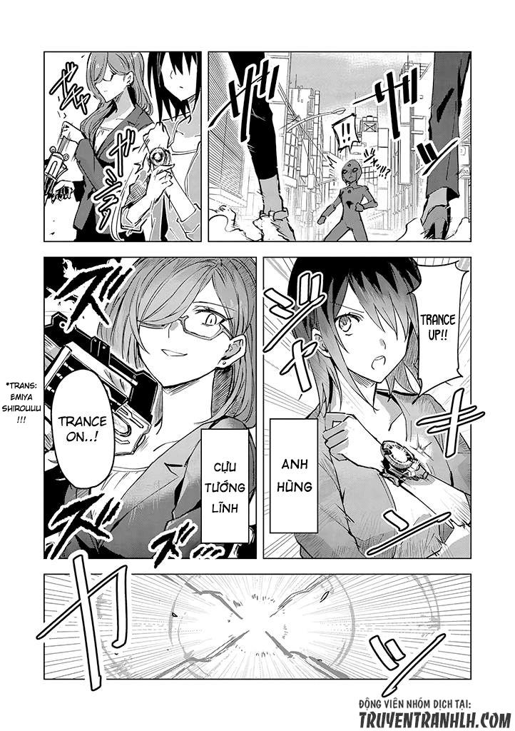 Hero-San And Former General-San Chapter 1 - Trang 2