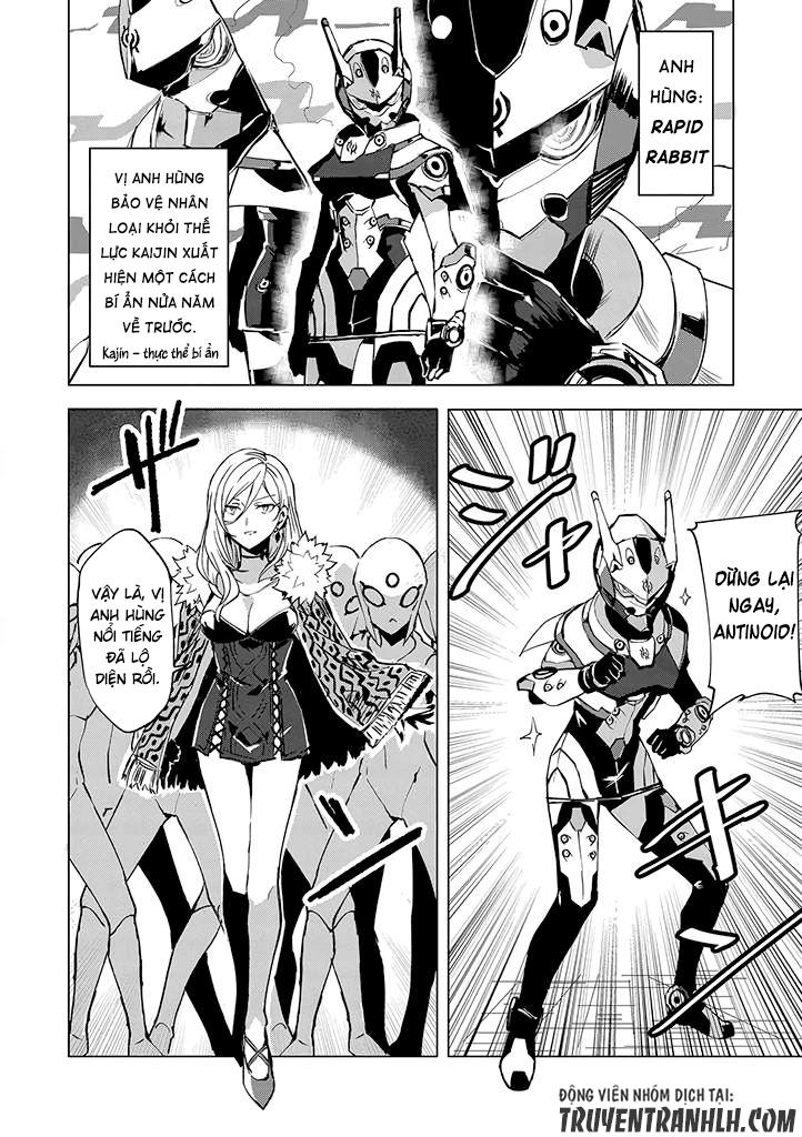 Hero-San And Former General-San Chapter 1 - Trang 2