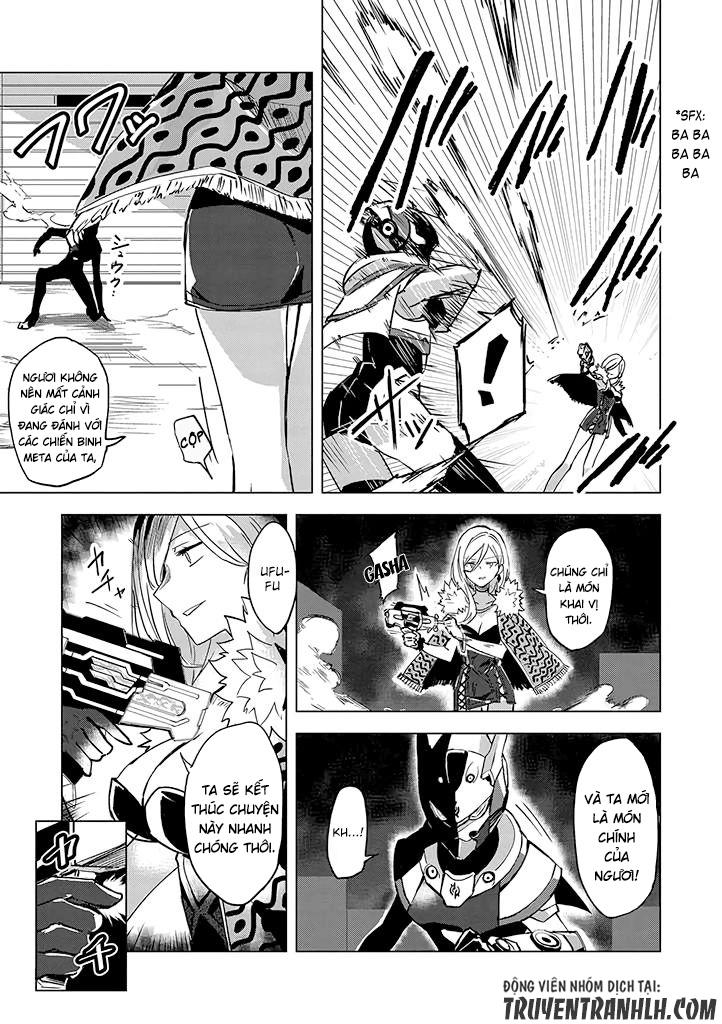 Hero-San And Former General-San Chapter 1 - Trang 2