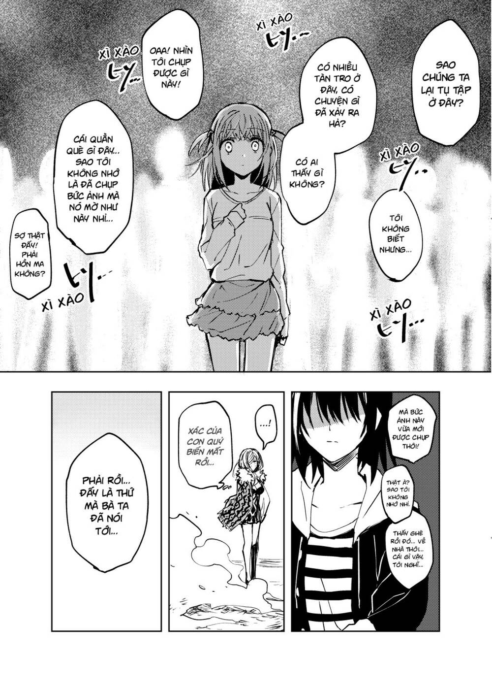 Hero-San And Former General-San Chapter 0.2 - Trang 2