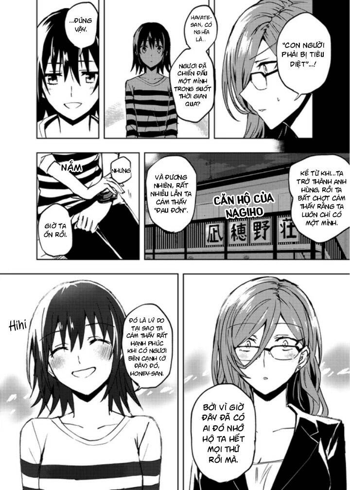 Hero-San And Former General-San Chapter 0.2 - Trang 2