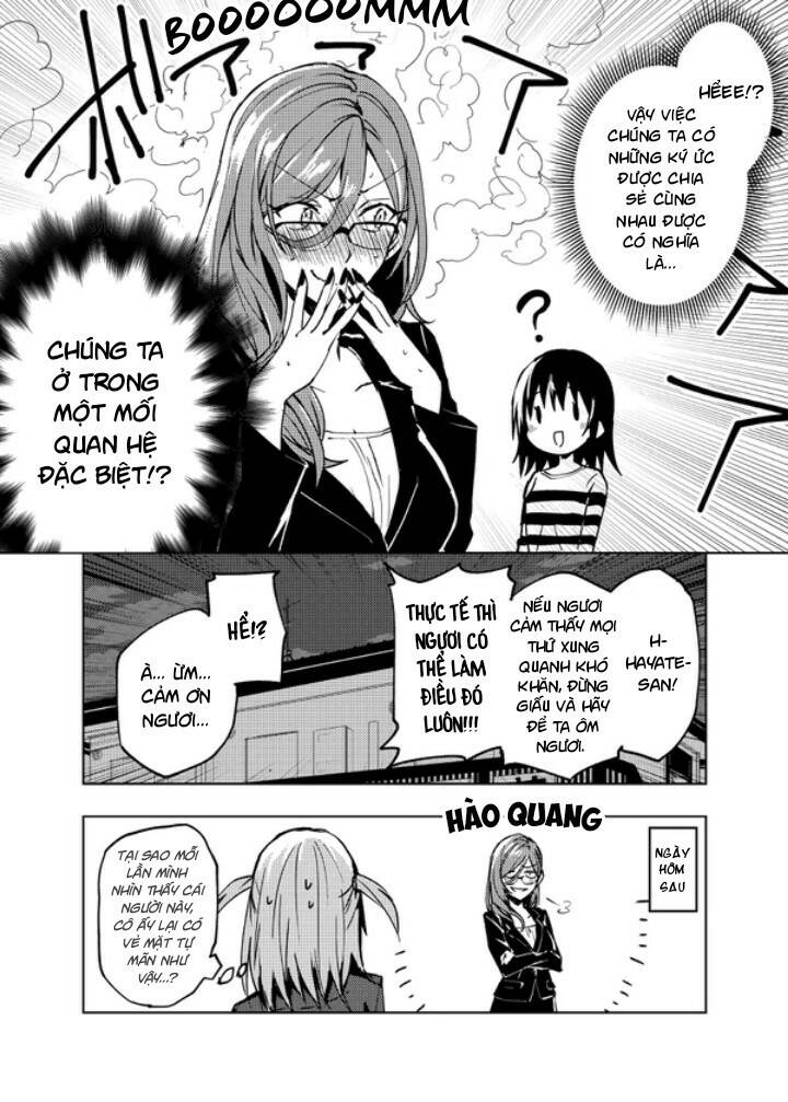 Hero-San And Former General-San Chapter 0.2 - Trang 2