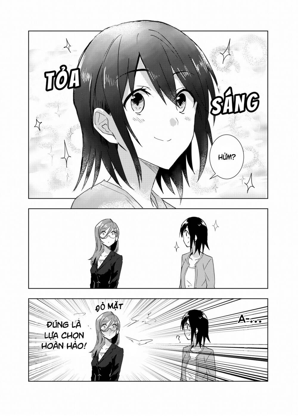 Hero-San And Former General-San Chapter 0.1 - Trang 2