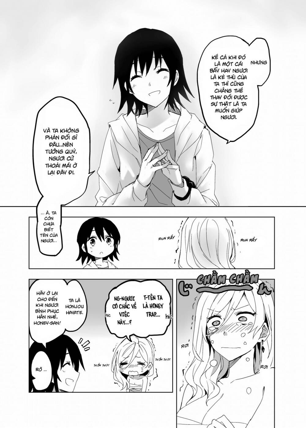 Hero-San And Former General-San Chapter 0.1 - Trang 2