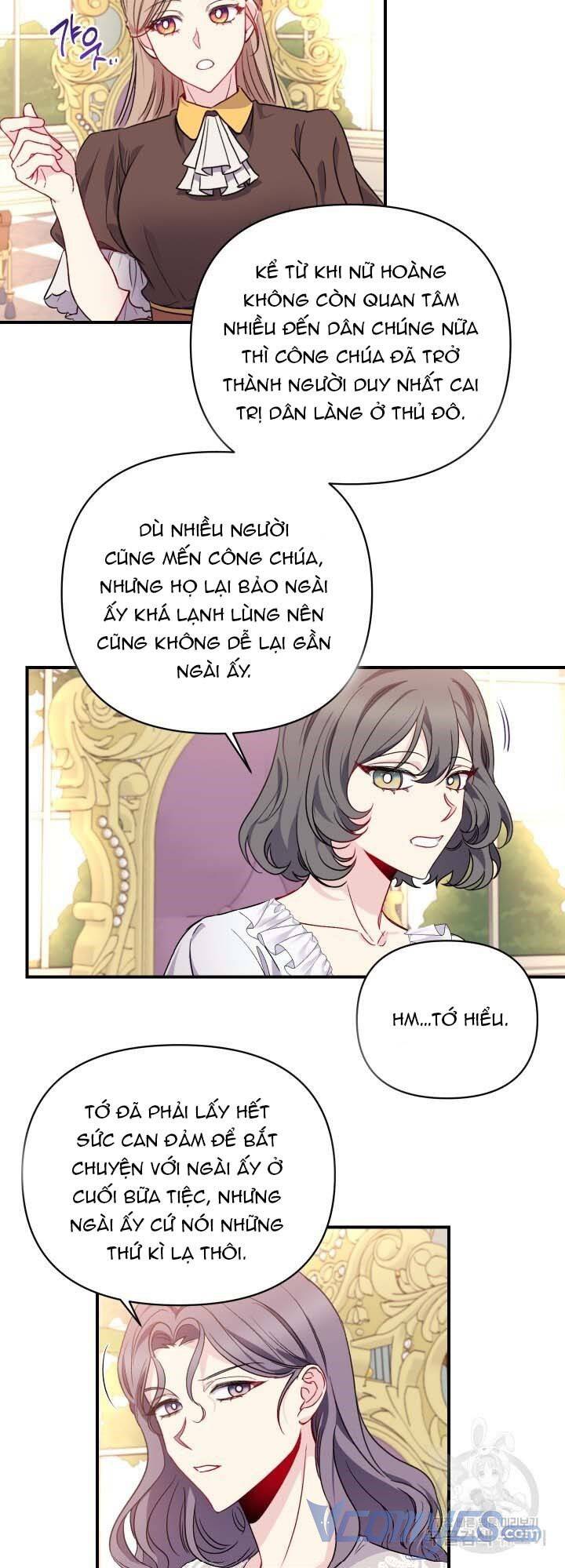 Chúng Ta Đã Kết Hôn Chapter 25 - Trang 2