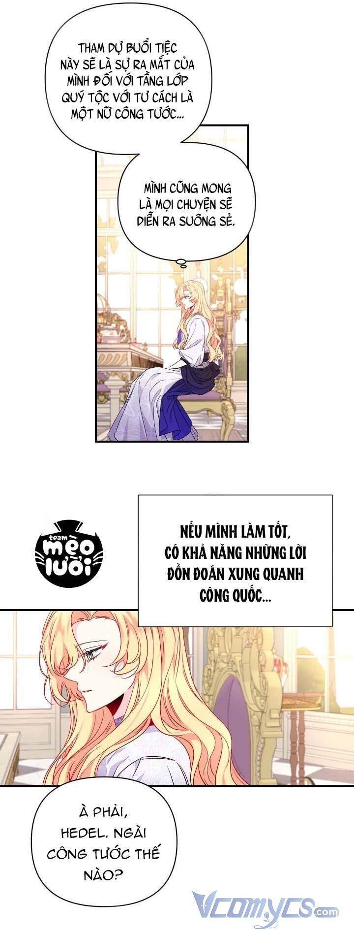 Chúng Ta Đã Kết Hôn Chapter 25 - Trang 2