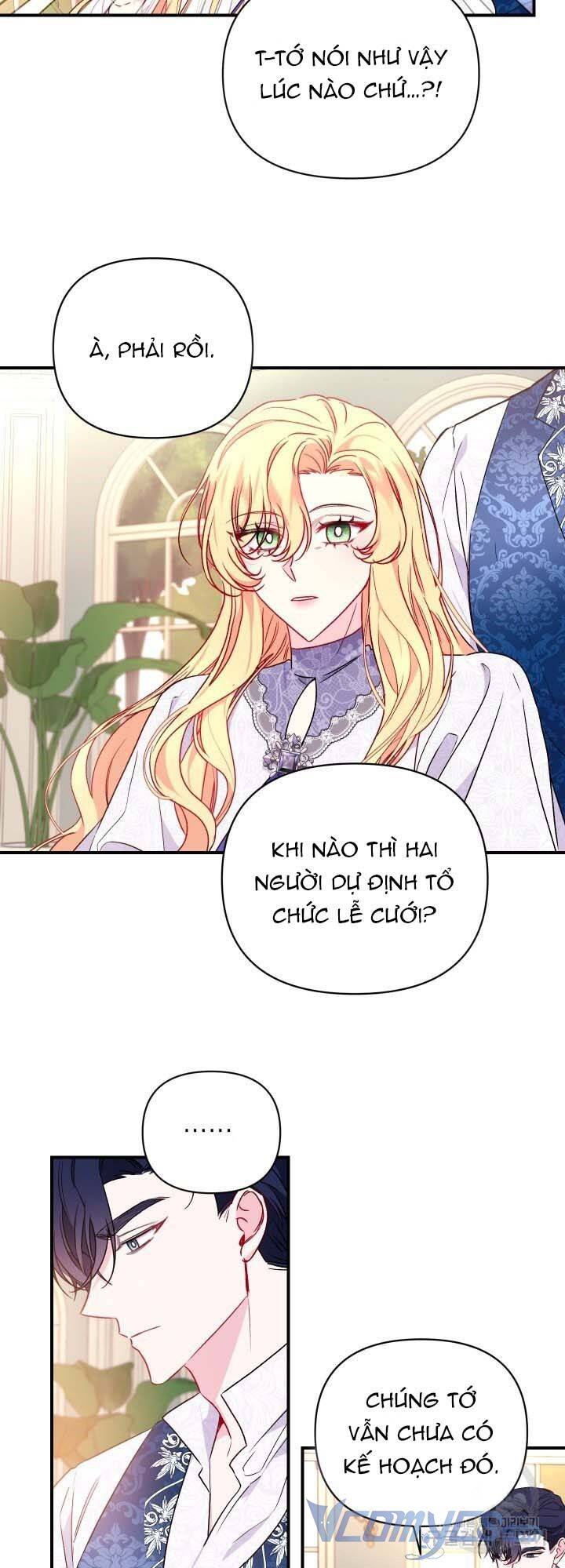 Chúng Ta Đã Kết Hôn Chapter 25 - Trang 2