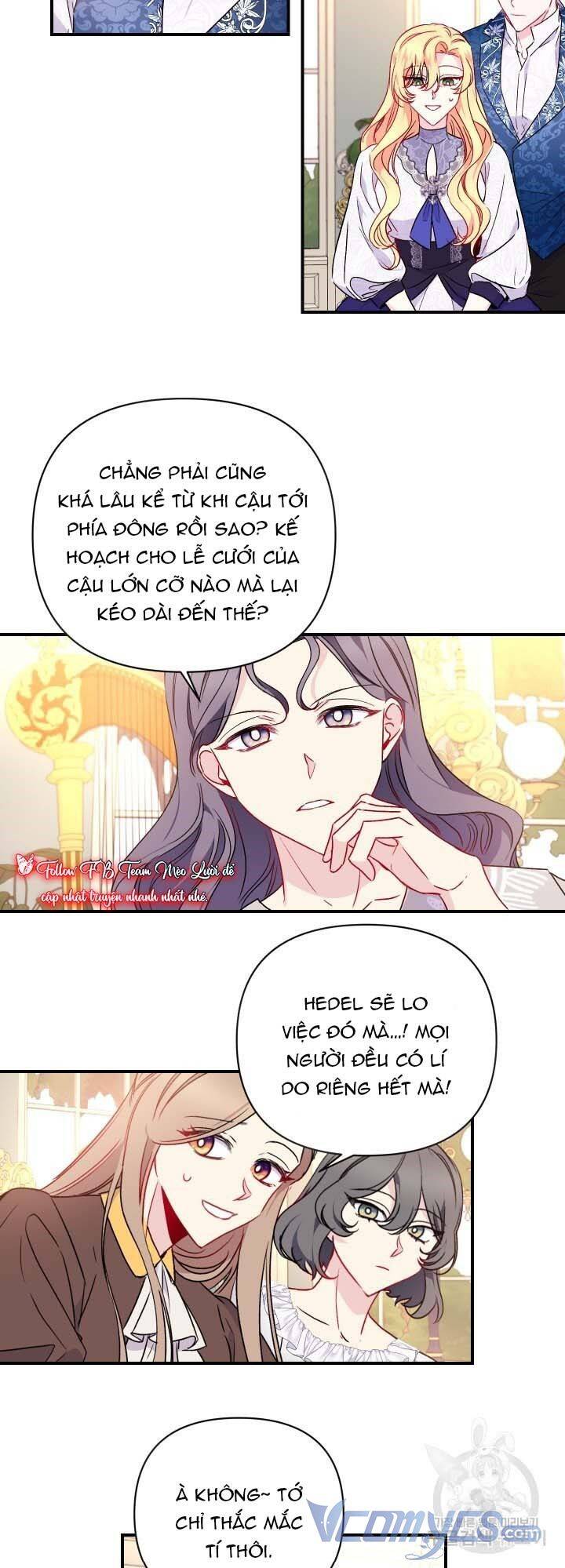 Chúng Ta Đã Kết Hôn Chapter 25 - Trang 2