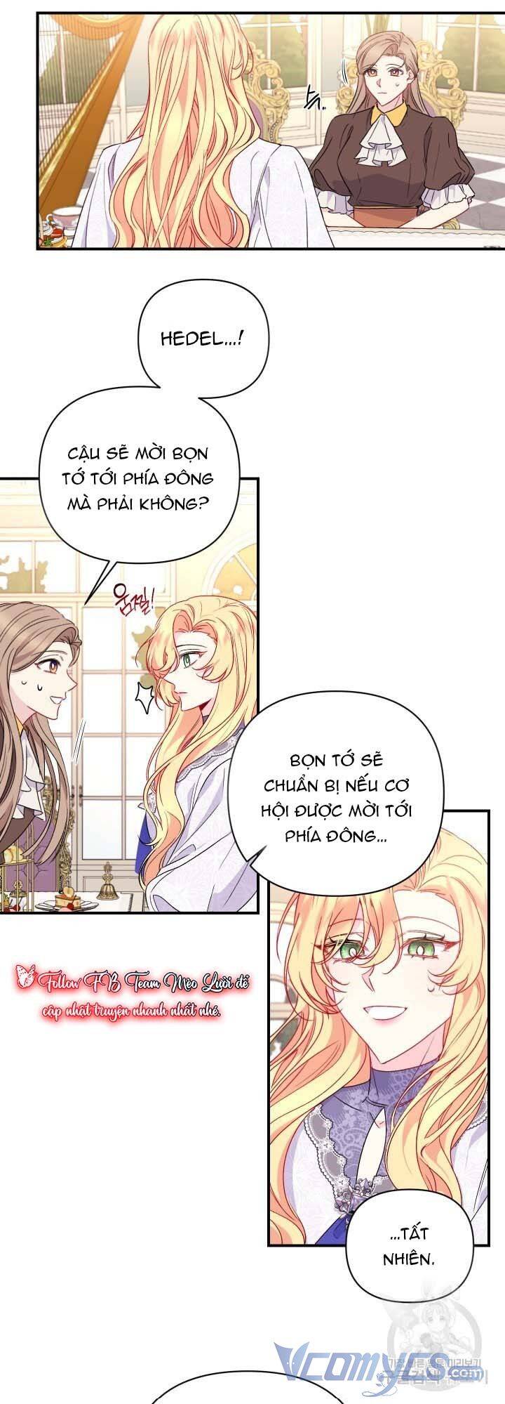 Chúng Ta Đã Kết Hôn Chapter 25 - Trang 2