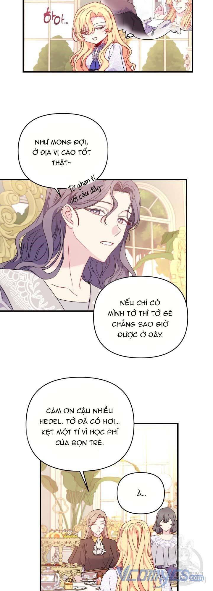 Chúng Ta Đã Kết Hôn Chapter 25 - Trang 2