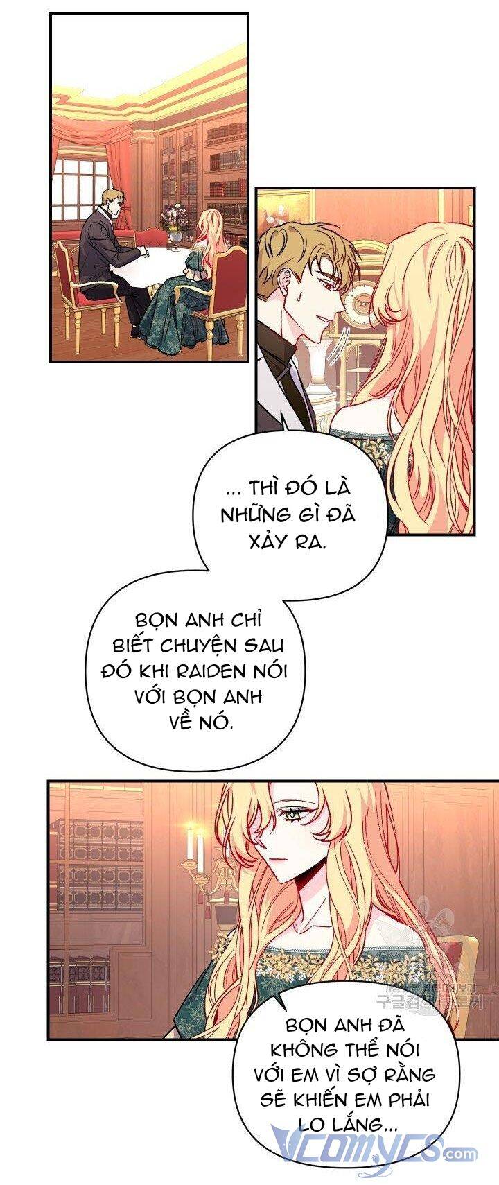 Chúng Ta Đã Kết Hôn Chapter 24 - Trang 2