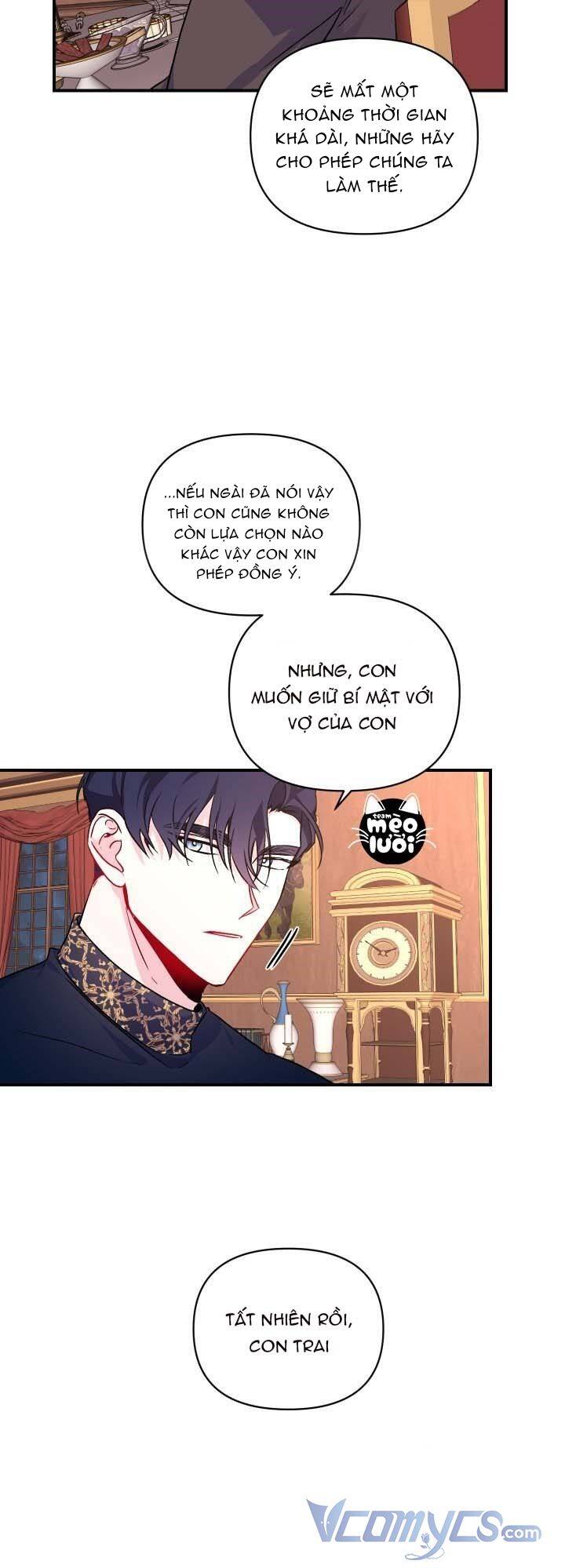 Chúng Ta Đã Kết Hôn Chapter 21 - Trang 2