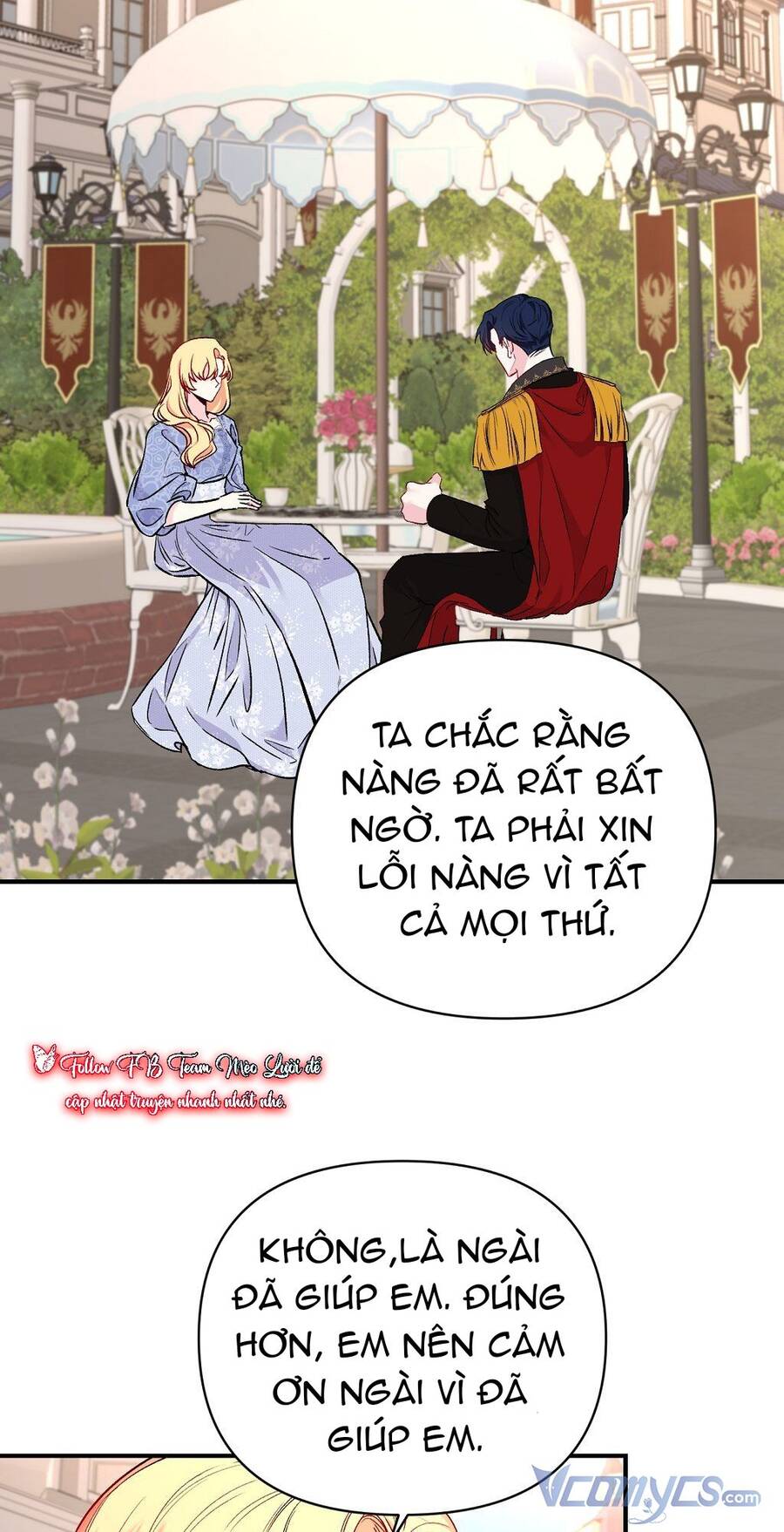 Chúng Ta Đã Kết Hôn Chapter 15 - Trang 2