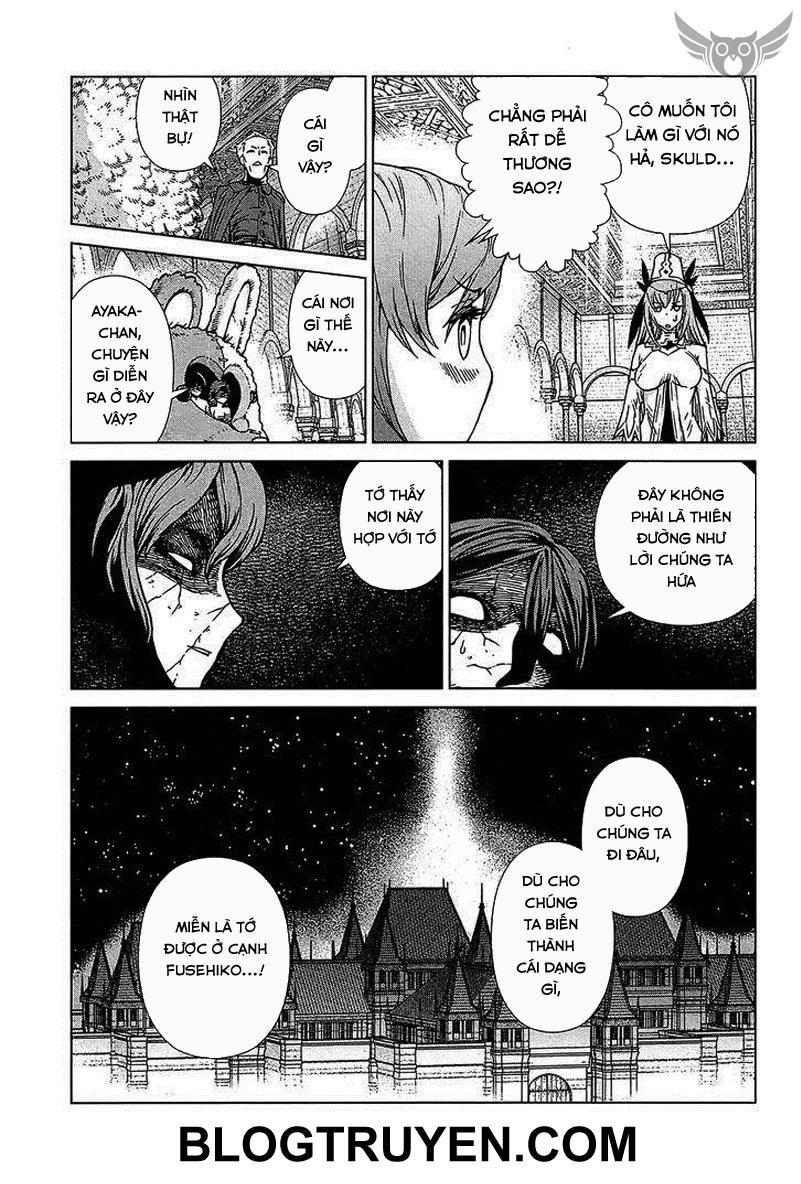 Celestial Clothes Chapter 13 - Trang 2