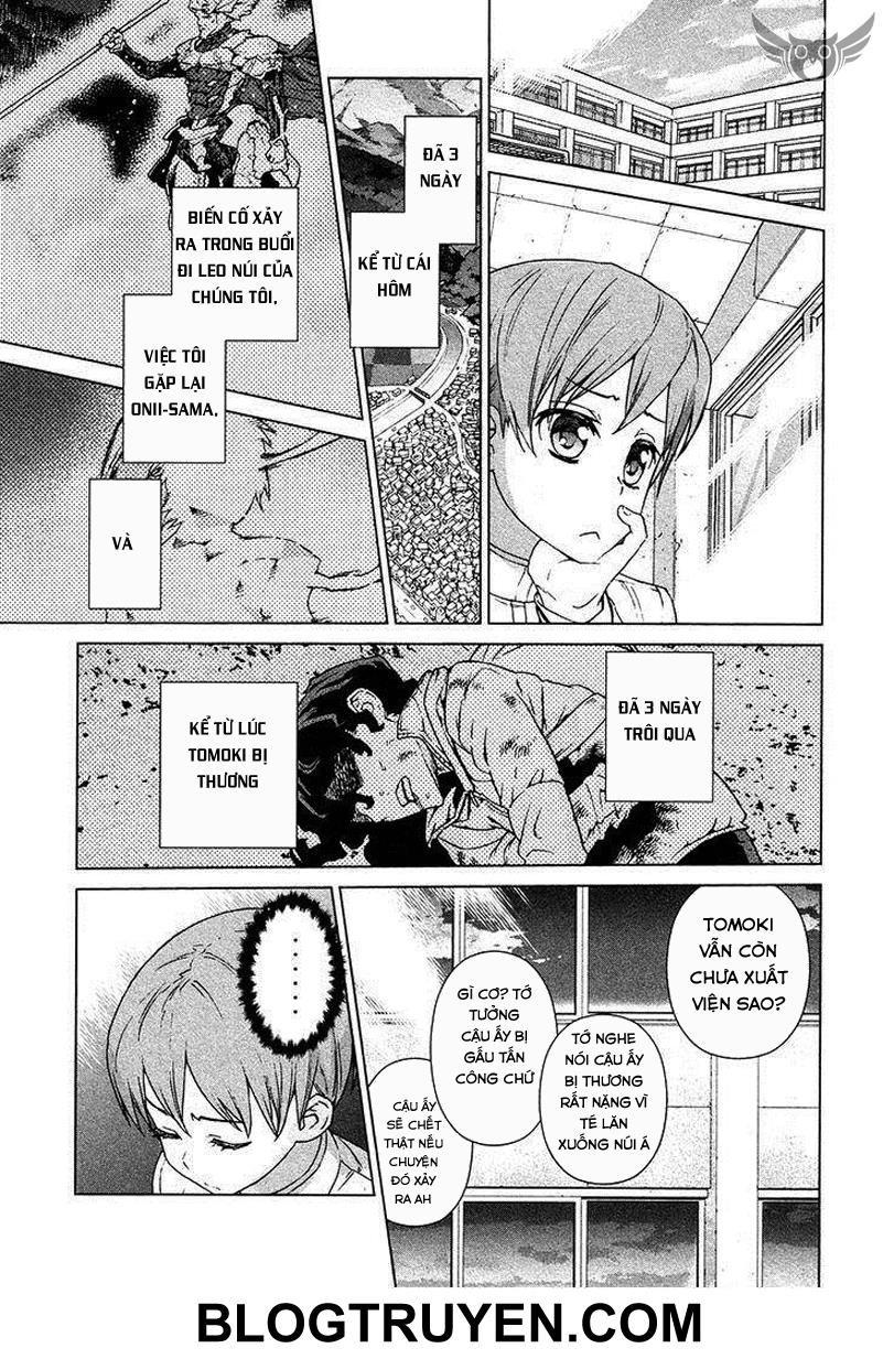 Celestial Clothes Chapter 13 - Trang 2