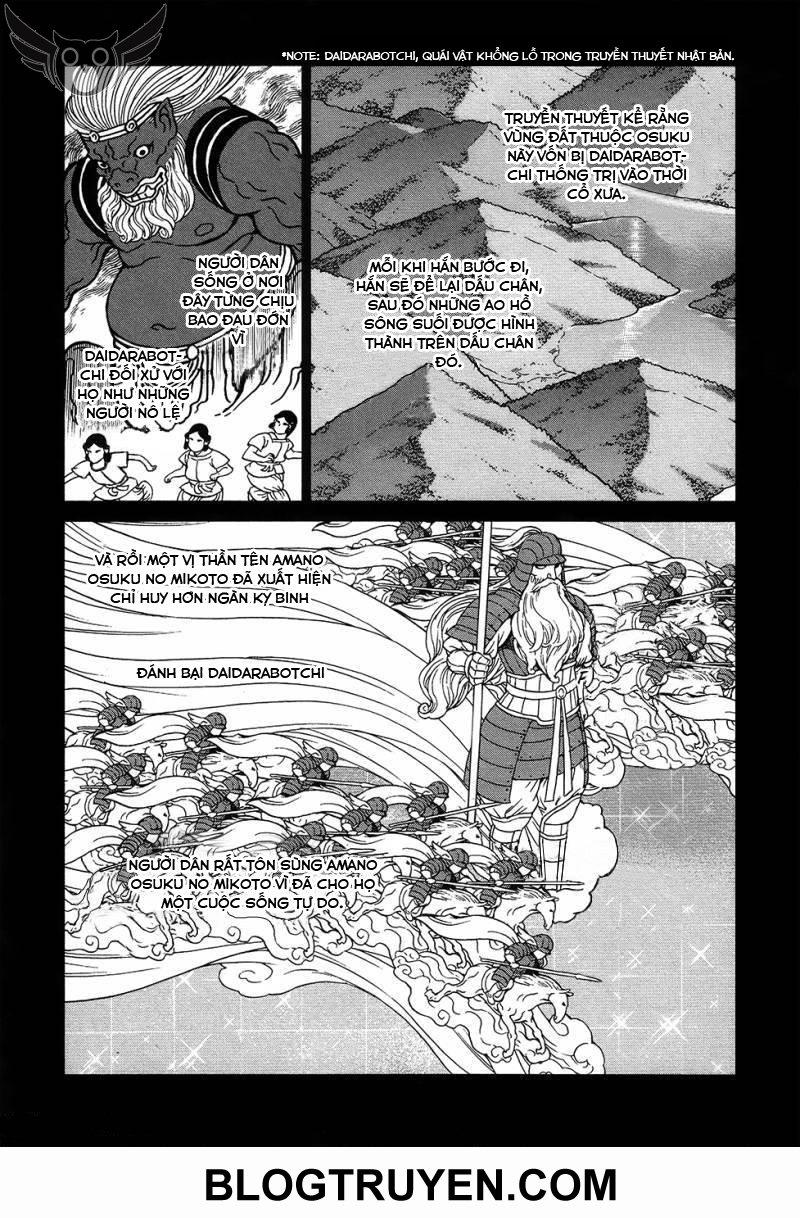 Celestial Clothes Chapter 4 - Trang 2