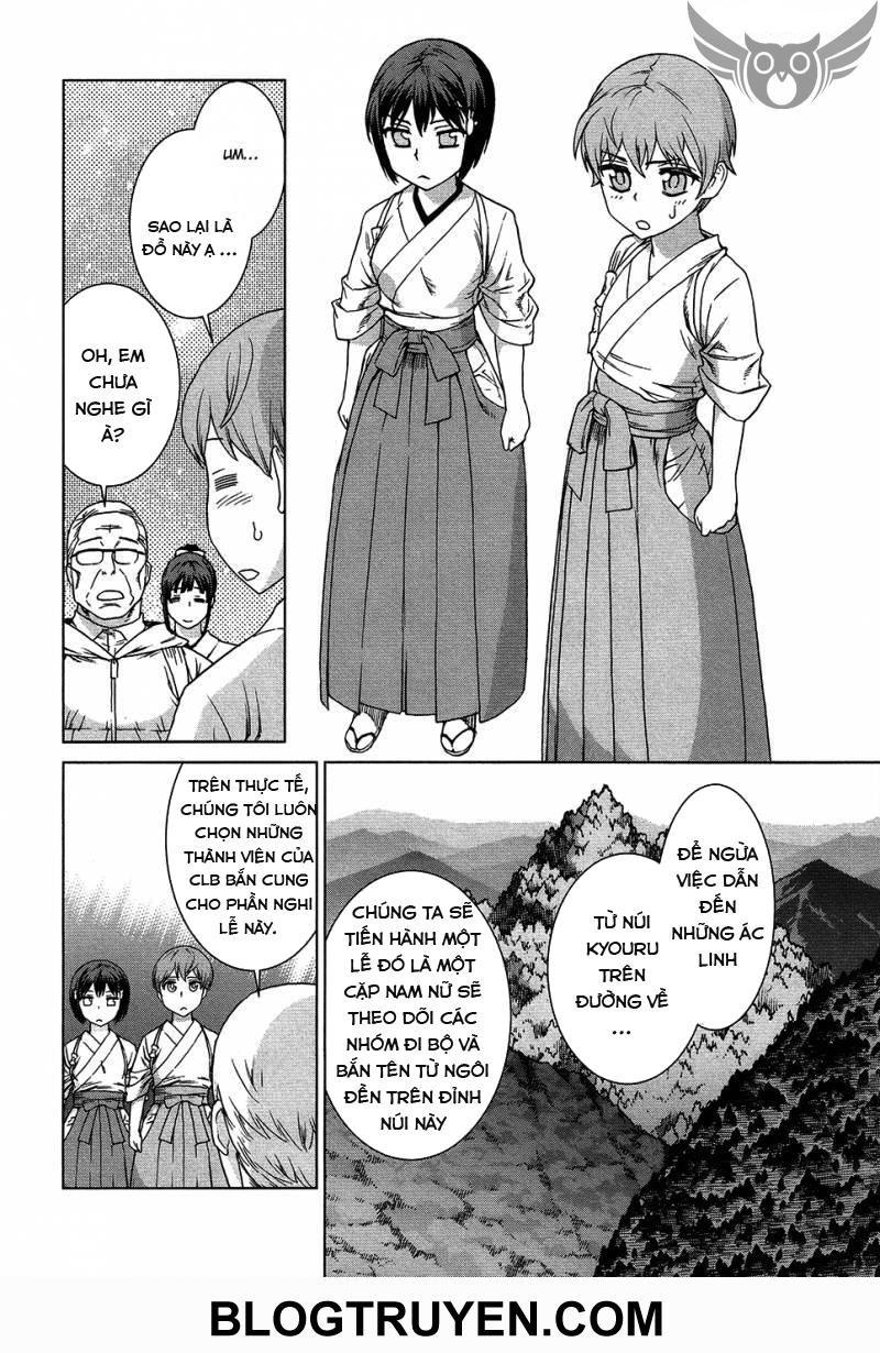 Celestial Clothes Chapter 4 - Trang 2