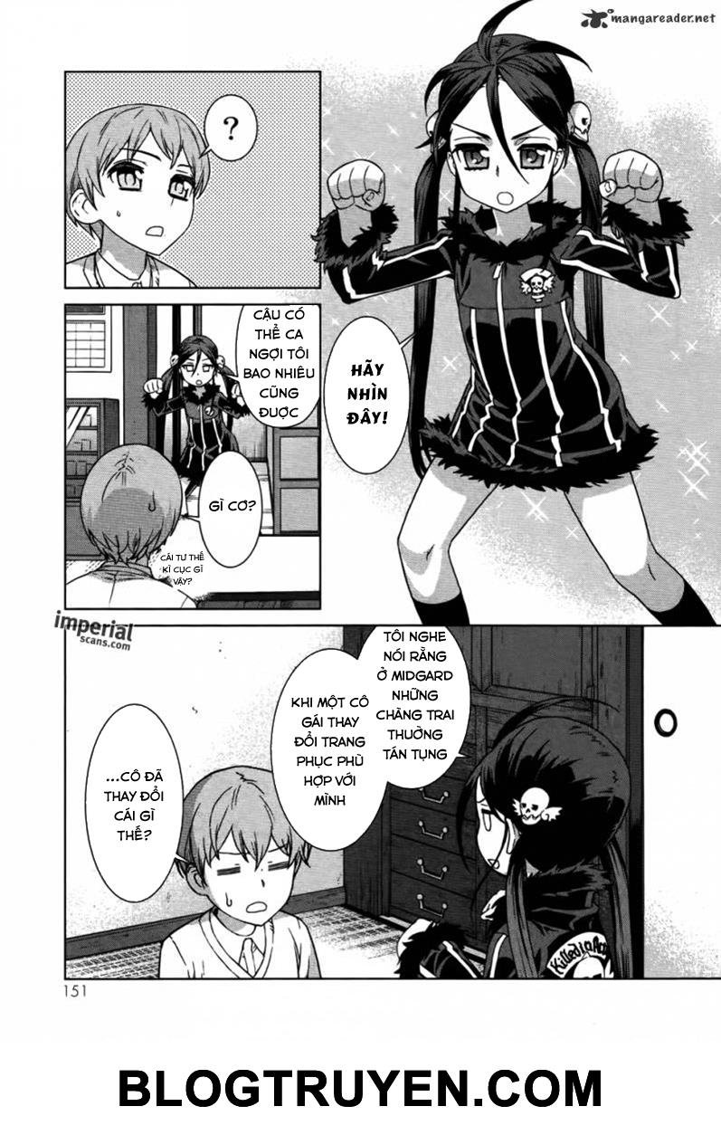 Celestial Clothes Chapter 3 - Trang 2