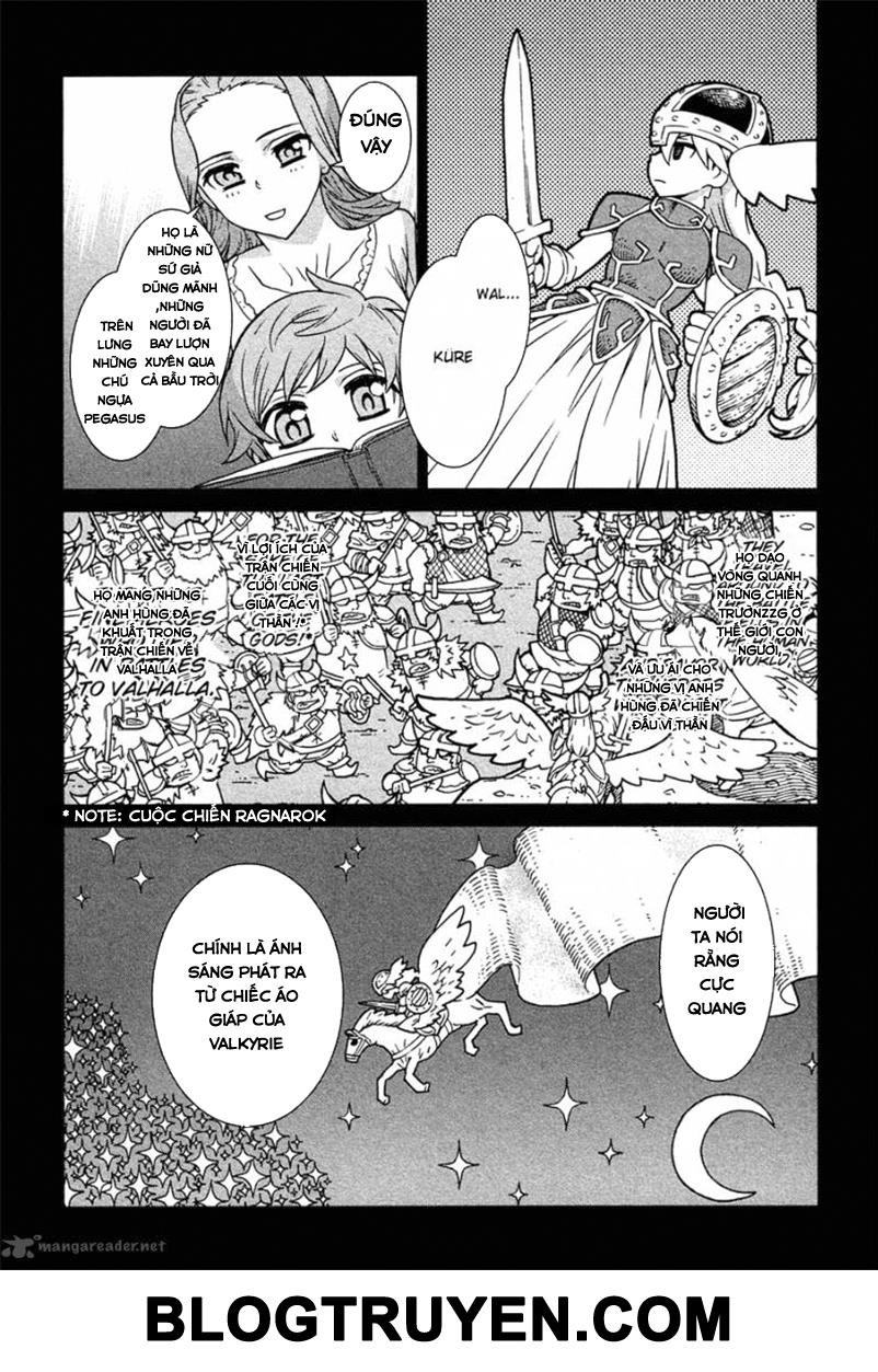 Celestial Clothes Chapter 1 - Trang 2