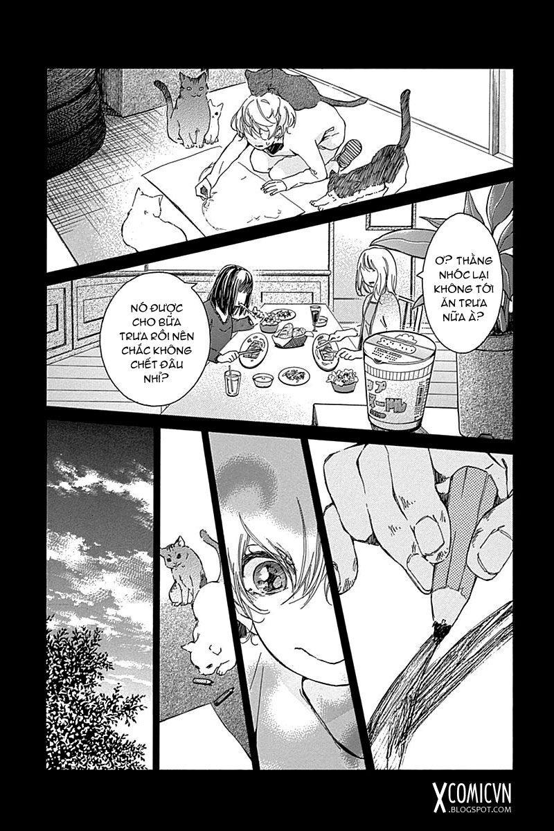 Hakoniwa No Soleil Chapter 12 - Trang 2