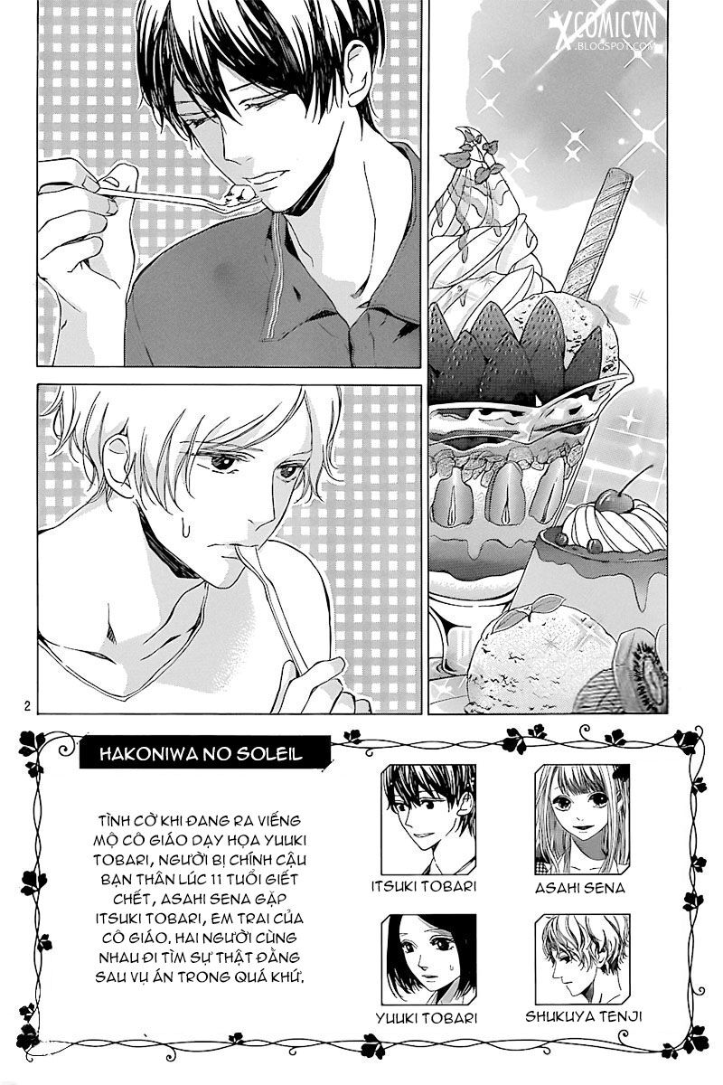 Hakoniwa No Soleil Chapter 11 - Trang 2