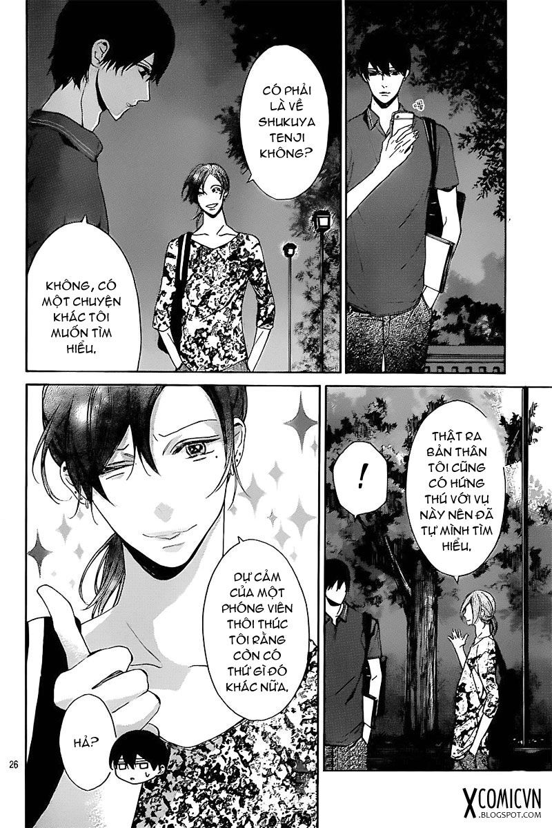 Hakoniwa No Soleil Chapter 10 - Trang 2