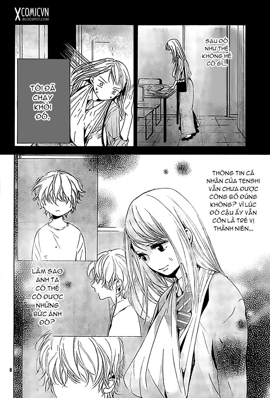 Hakoniwa No Soleil Chapter 4 - Trang 2