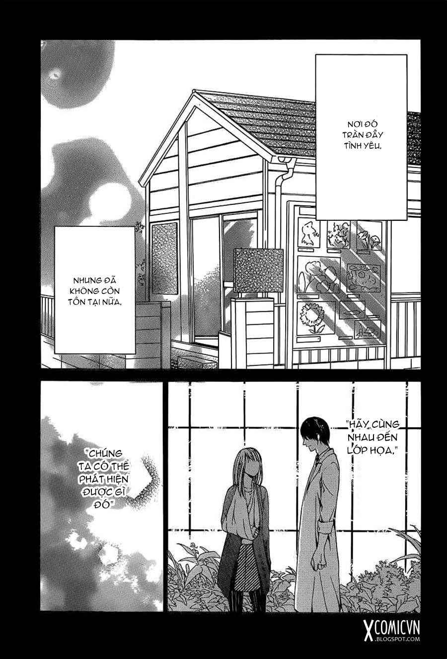 Hakoniwa No Soleil Chapter 3 - Trang 2