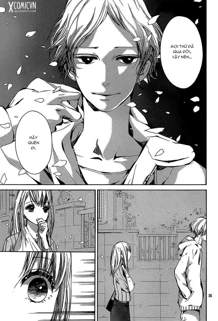 Hakoniwa No Soleil Chapter 3 - Trang 2