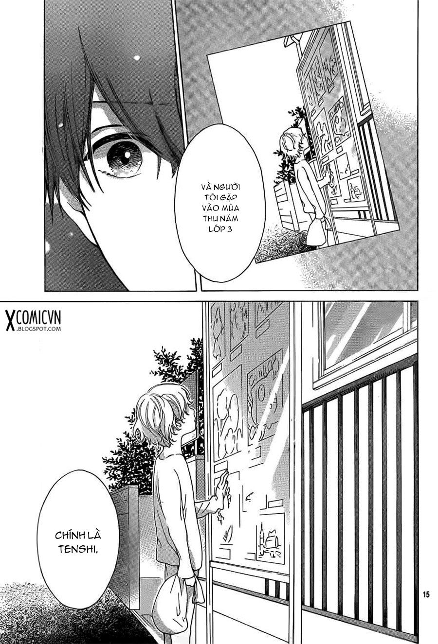 Hakoniwa No Soleil Chapter 2 - Trang 2