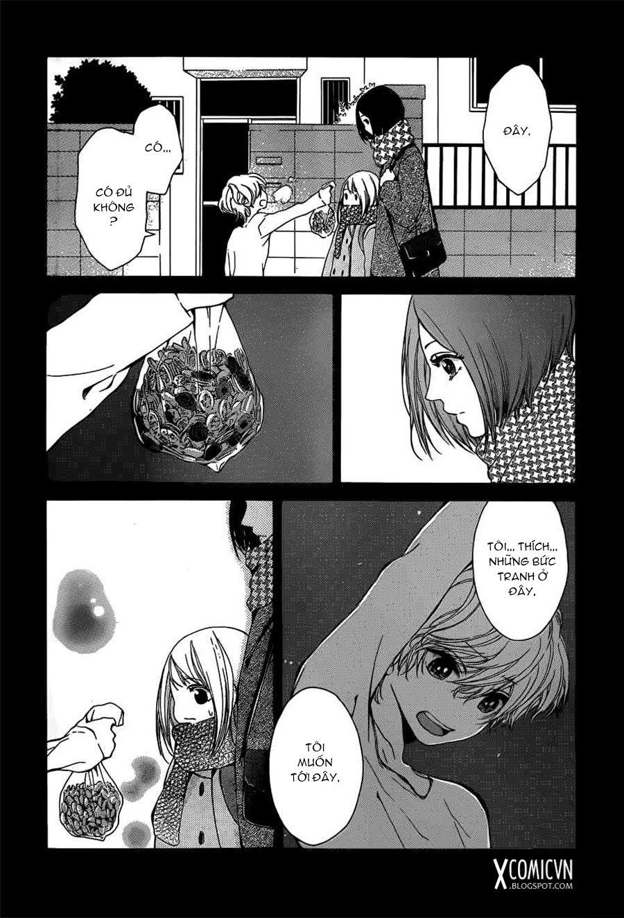 Hakoniwa No Soleil Chapter 2 - Trang 2