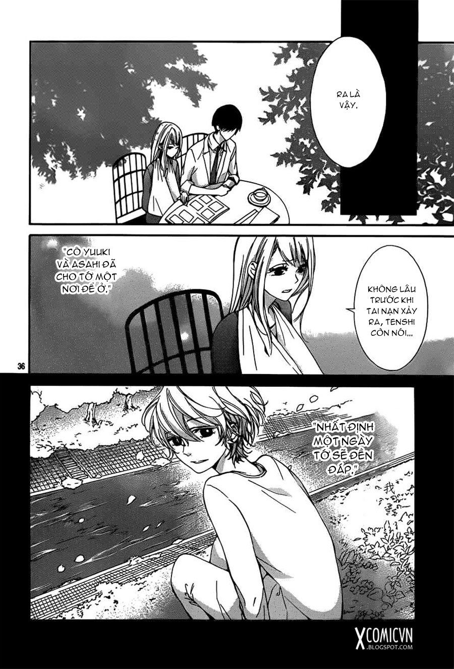 Hakoniwa No Soleil Chapter 2 - Trang 2