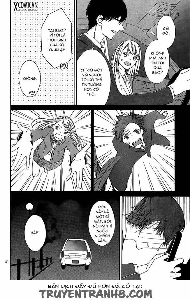 Hakoniwa No Soleil Chapter 1.2 - Trang 2