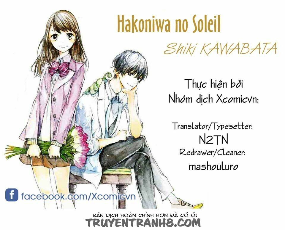 Hakoniwa No Soleil Chapter 1.2 - Trang 2