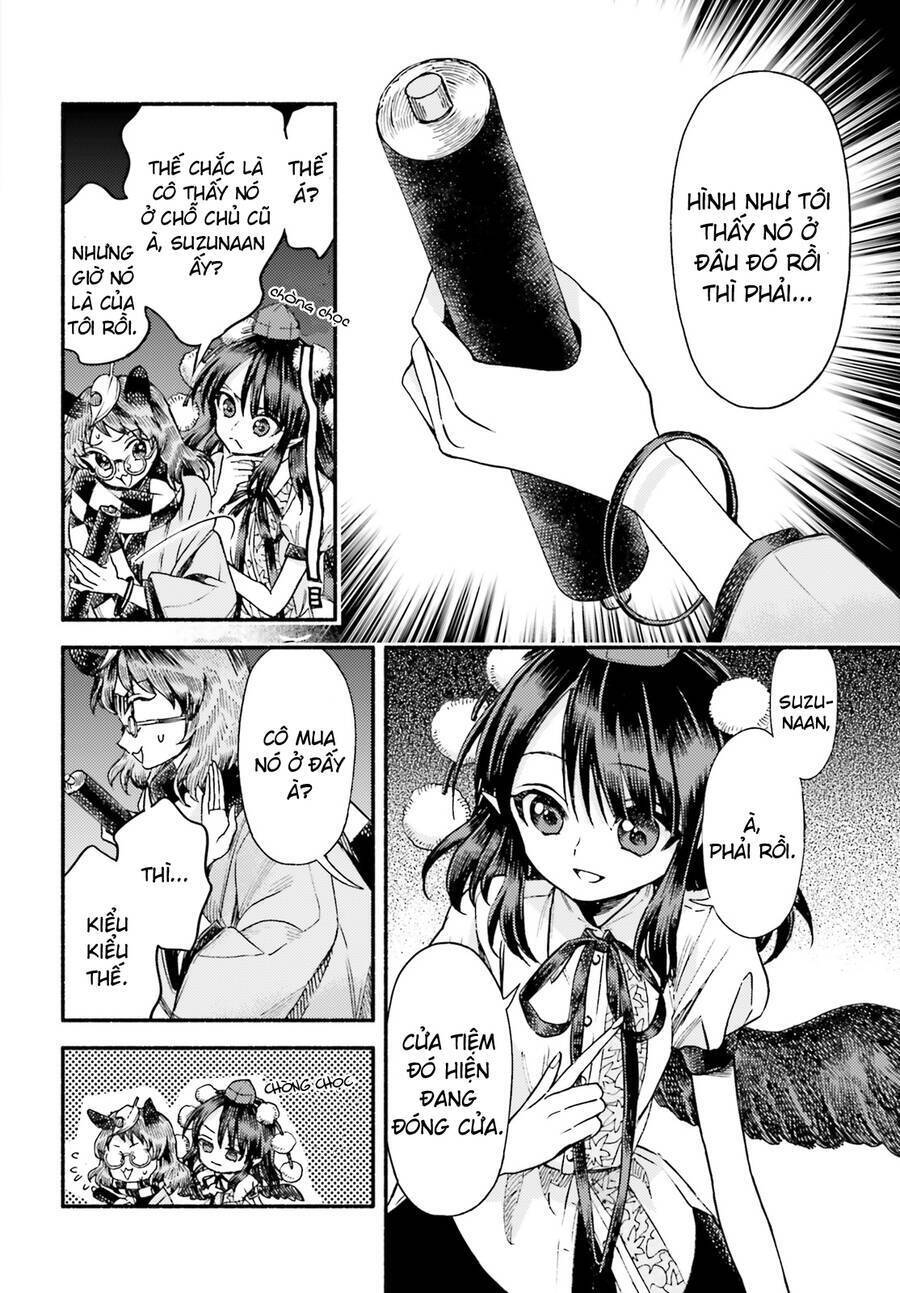 Touhou Suzunaan ~ Forbidden Scrollery Chapter 53 - Trang 2