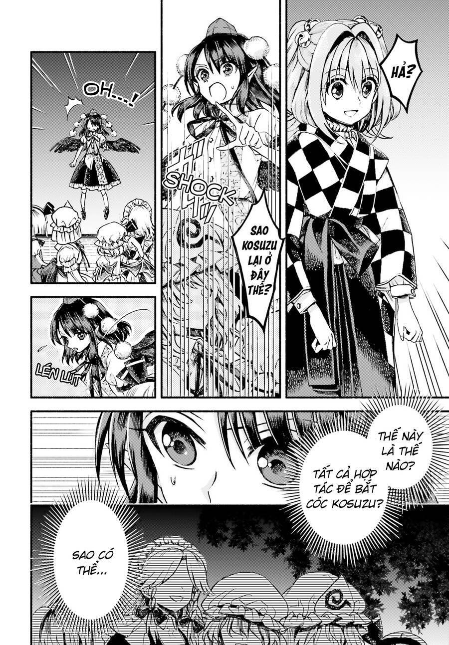 Touhou Suzunaan ~ Forbidden Scrollery Chapter 53 - Trang 2