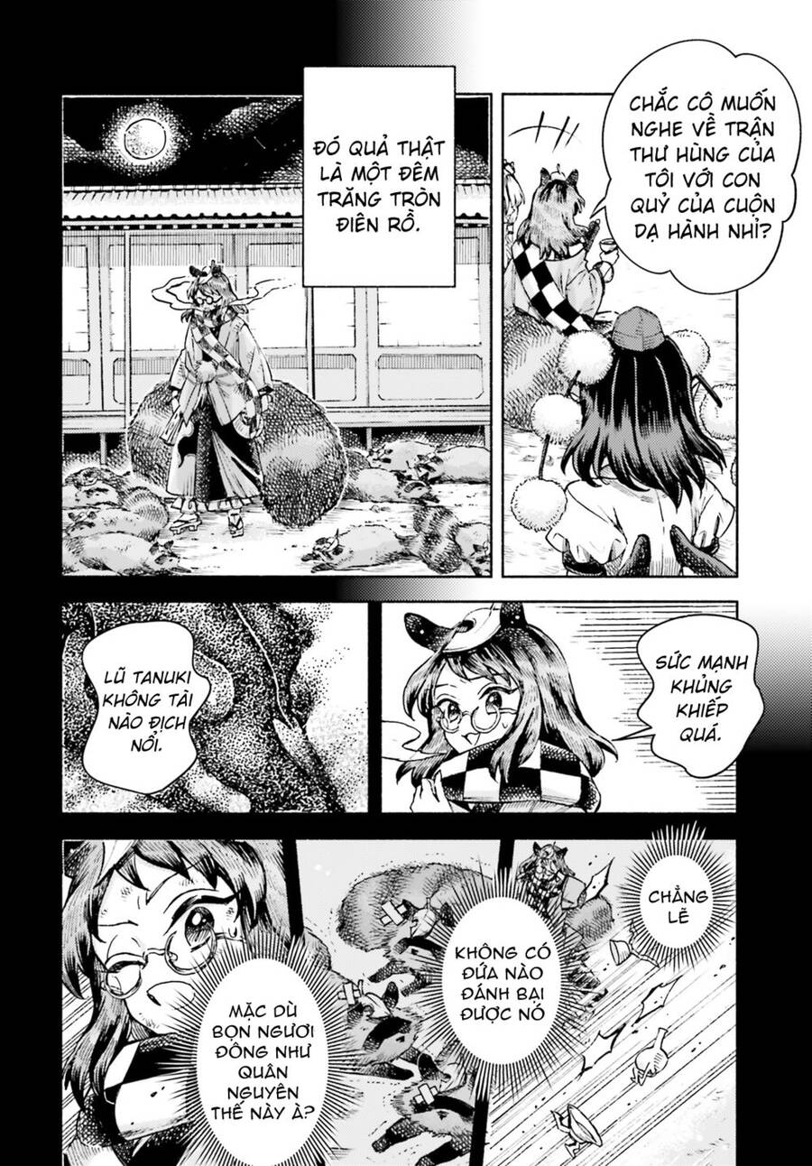 Touhou Suzunaan ~ Forbidden Scrollery Chapter 52 - Trang 2