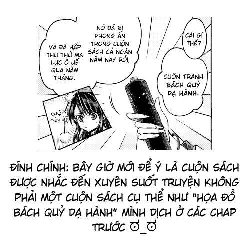 Touhou Suzunaan ~ Forbidden Scrollery Chapter 52 - Trang 2