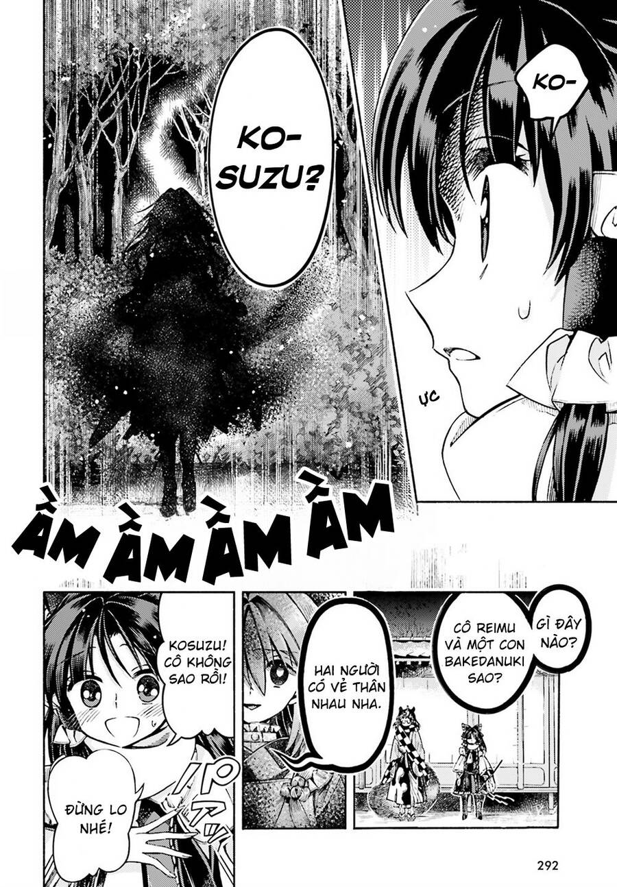 Touhou Suzunaan ~ Forbidden Scrollery Chapter 51 - Trang 2