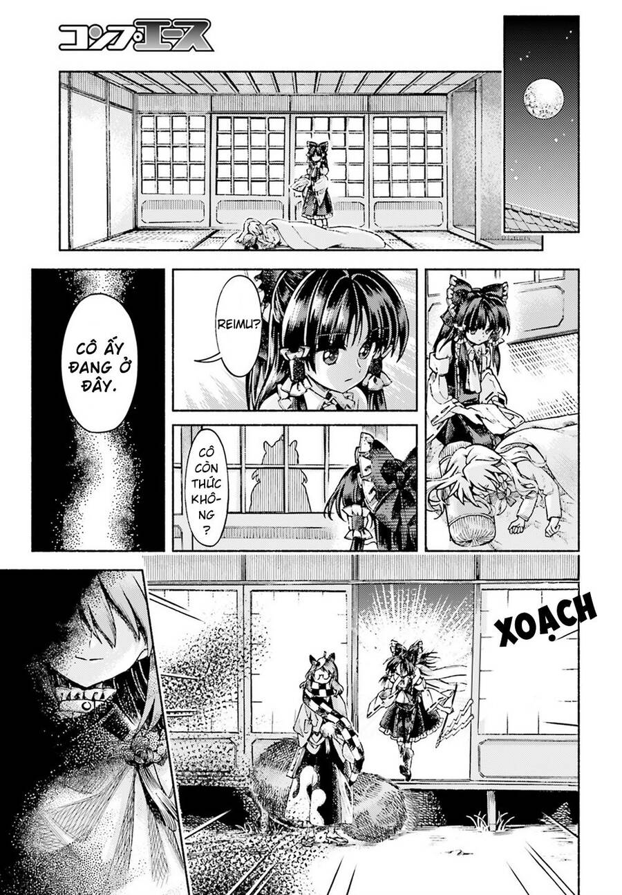 Touhou Suzunaan ~ Forbidden Scrollery Chapter 51 - Trang 2