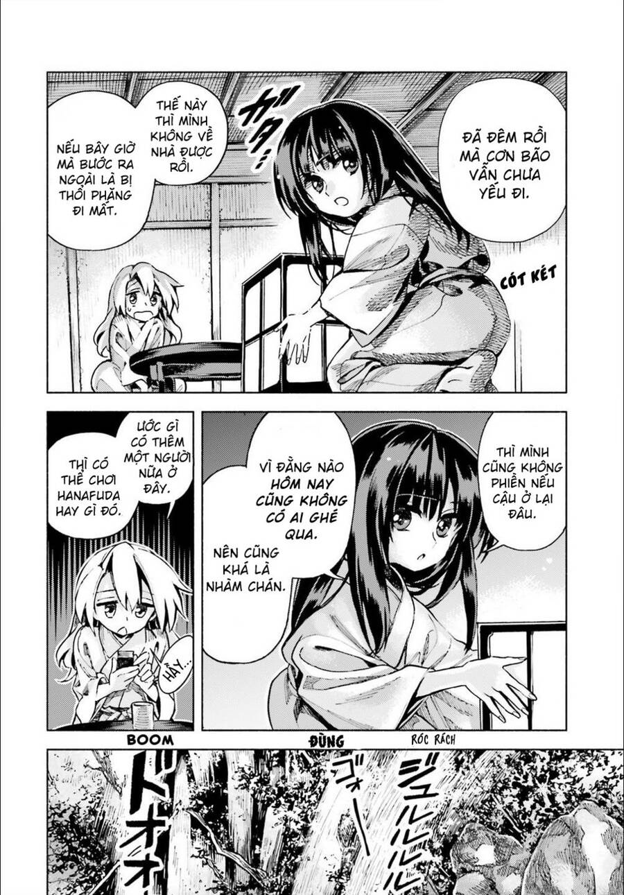 Touhou Suzunaan ~ Forbidden Scrollery Chapter 44 - Trang 2