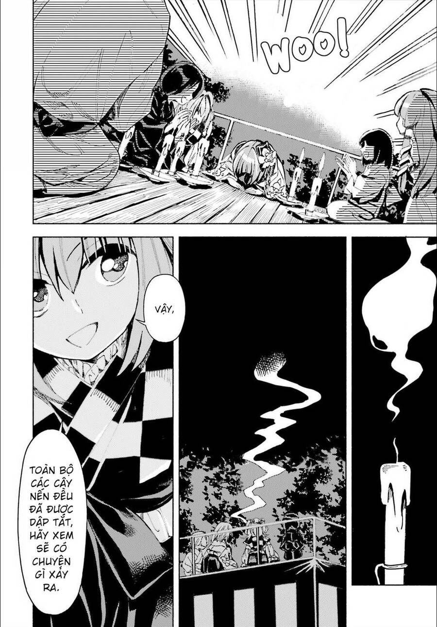 Touhou Suzunaan ~ Forbidden Scrollery Chapter 43 - Trang 2