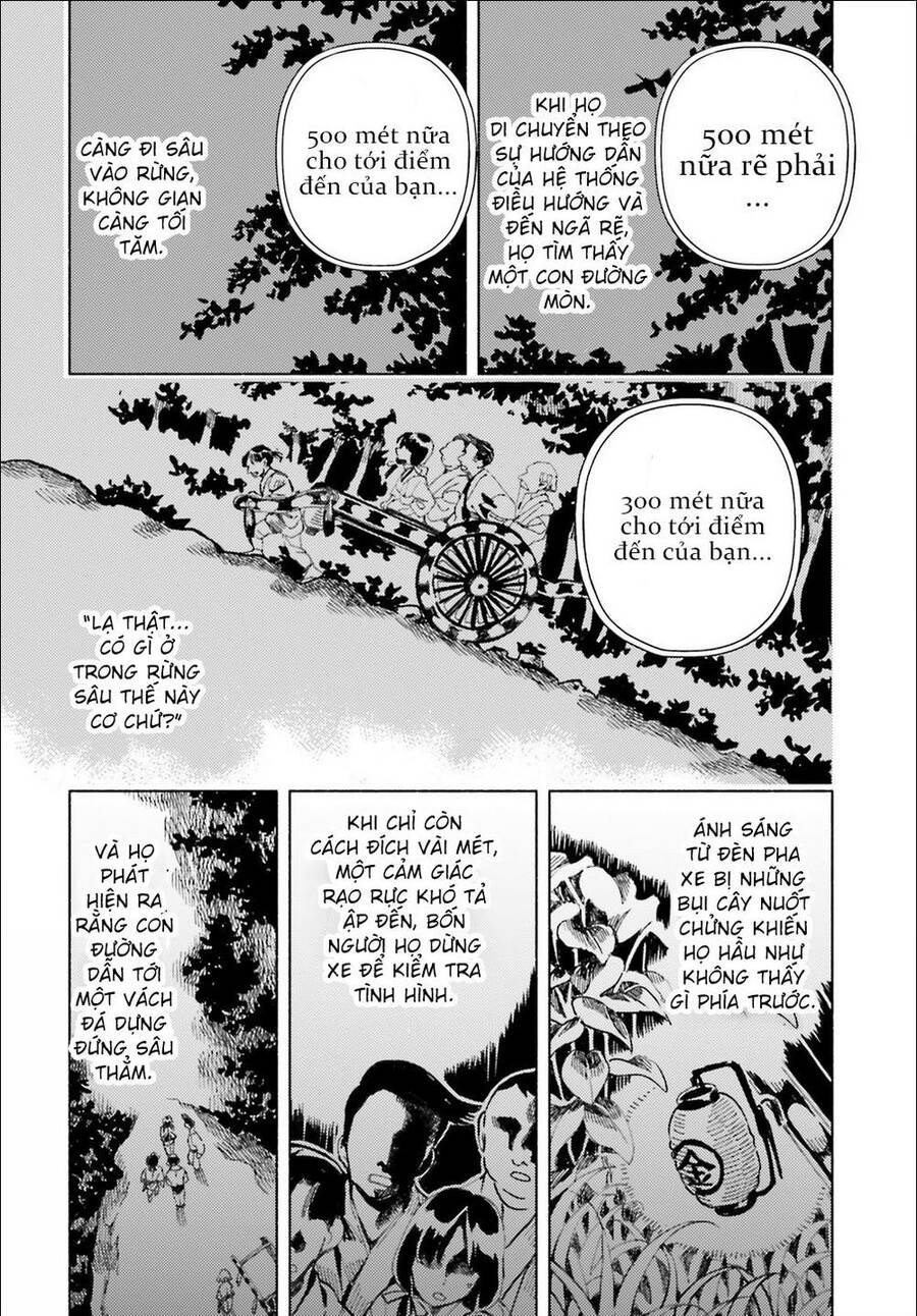 Touhou Suzunaan ~ Forbidden Scrollery Chapter 43 - Trang 2